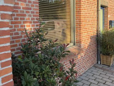 Houten jaloezieën