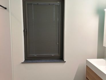 Magneetkaders met alu jaloezie