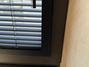 Magneetkaders met alu jaloezie