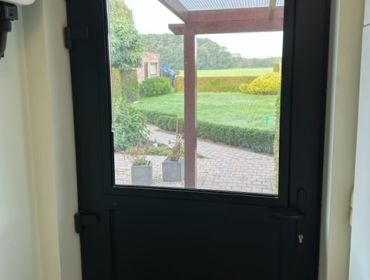 Magneetkaders met alu jaloezie