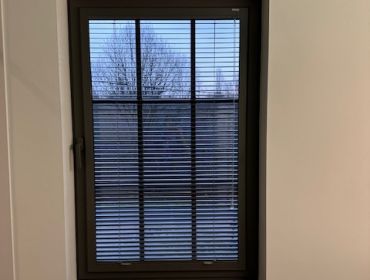 Magneetkaders met alu jaloezie