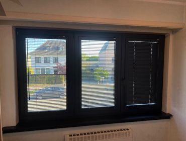 Magneetkaders met alu jaloezie
