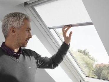 Velux Rolgordijn