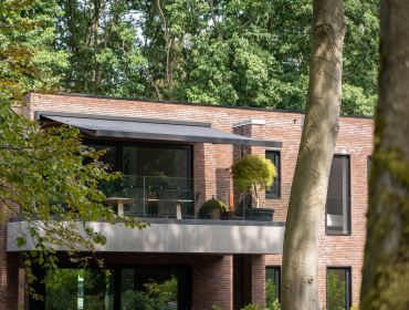 Pure luxe, maar nooit overbodig (tot 4m uitval)