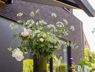 Pure luxe, maar nooit overbodig (tot 4m uitval)
