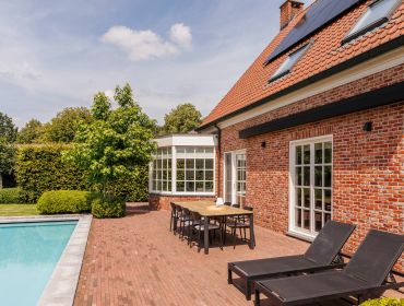 Pure luxe, maar nooit overbodig (tot 4m uitval)
