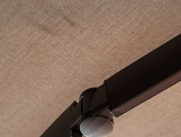 Pure luxe, maar nooit overbodig (tot 4m uitval)
