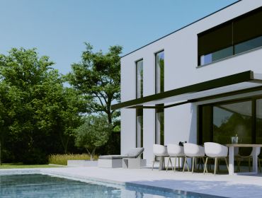 Pure luxe, maar nooit overbodig (tot 4m uitval)