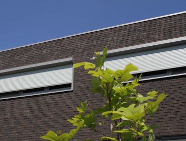 Voorzetrolluiken