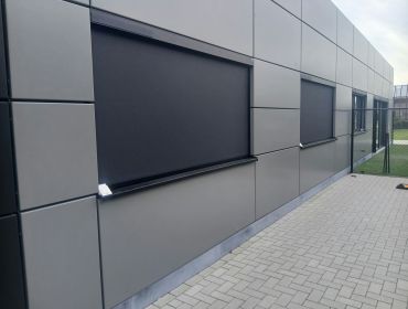 Coolscreen 8 Solar